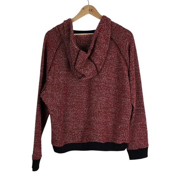 Isabel Lu Tweed Hoodie Large - Picture 2 of 3